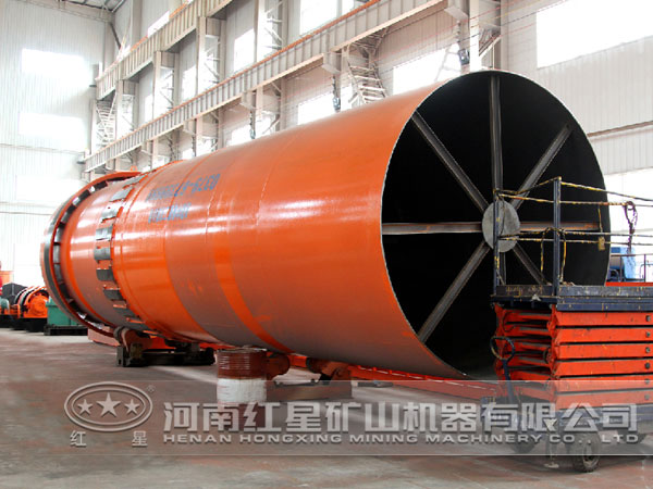 轉(zhuǎn)筒烘干機