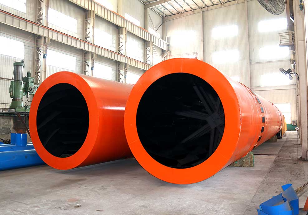 轉(zhuǎn)筒烘干機