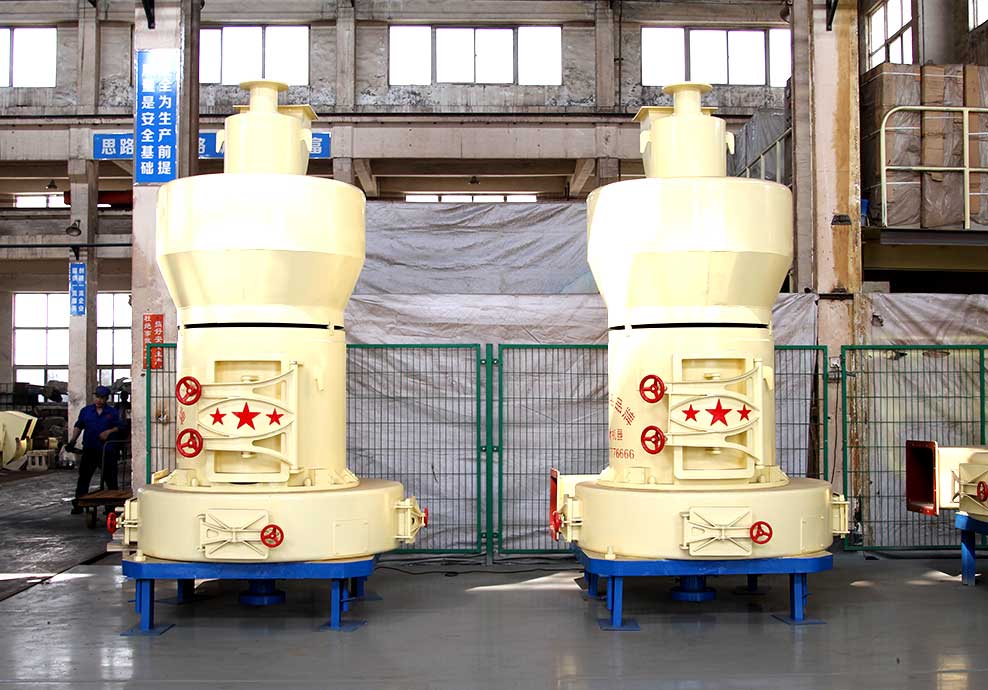 膨潤(rùn)土超細(xì)磨粉機(jī)