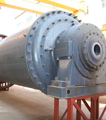 紅星機械球磨機