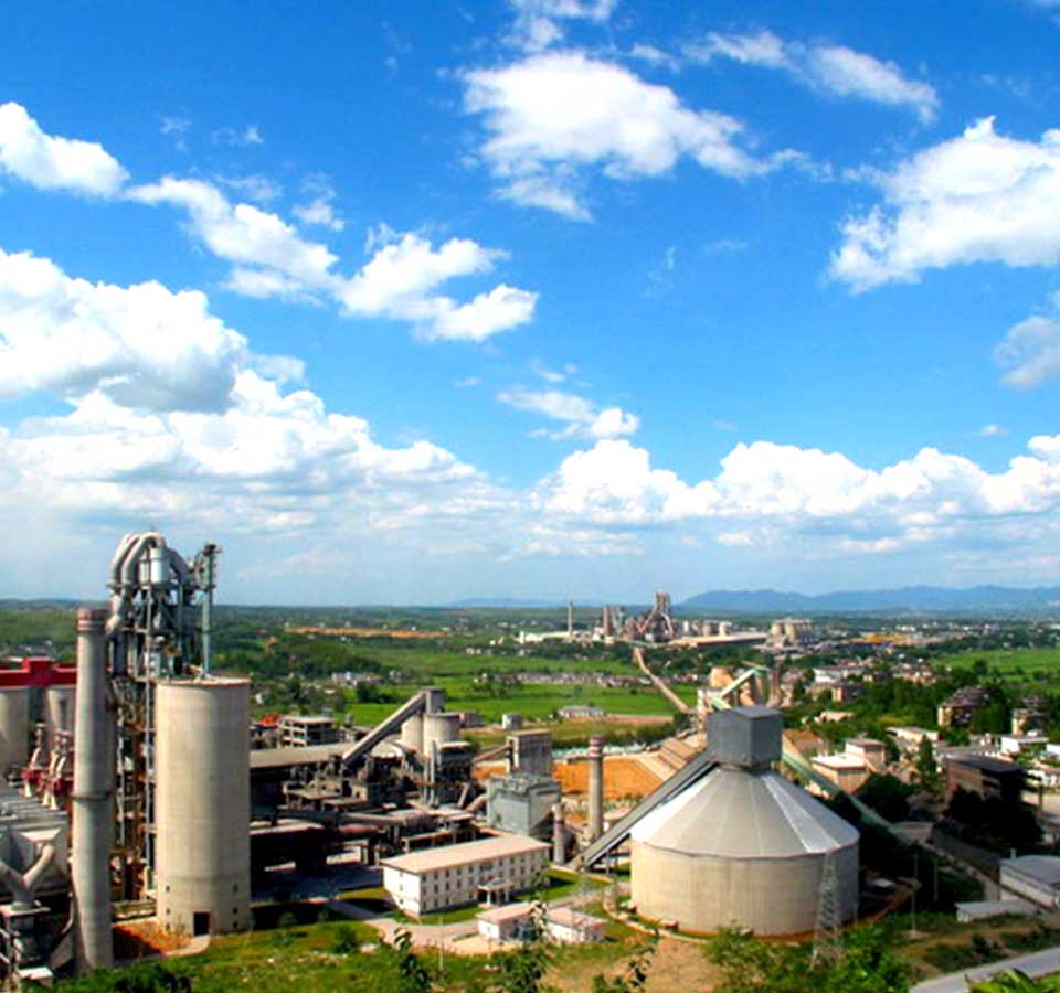 水泥生產(chǎn)線(xiàn)