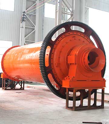 銅鉬礦球磨機(jī)