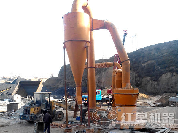 磨礦現(xiàn)場(chǎng)