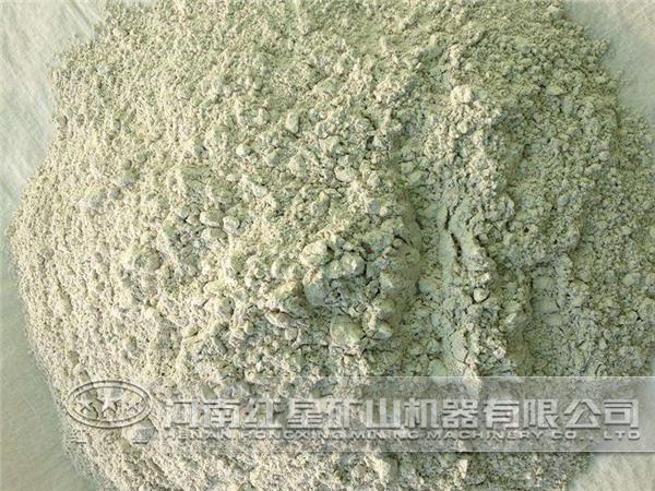 長(zhǎng)石粉