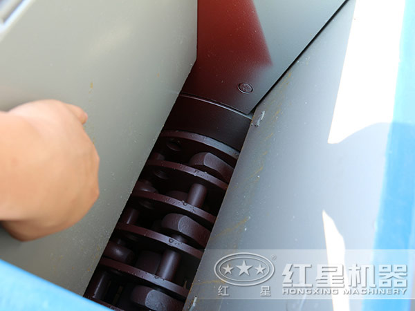 石灰?guī)r錘式破碎機