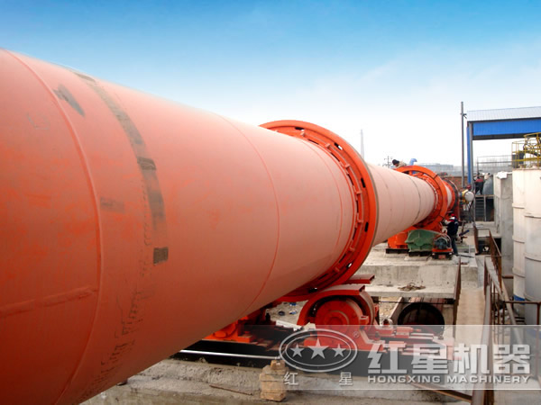 金屬鎂回轉(zhuǎn)窯圖 金屬鎂回轉(zhuǎn)窯圖