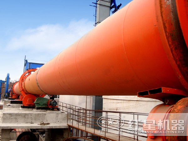 金屬鎂回轉(zhuǎn)窯圖 金屬鎂回轉(zhuǎn)窯圖