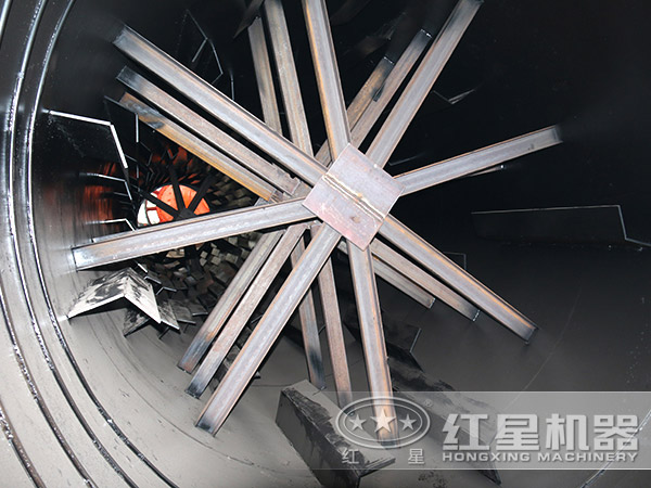 烘干機局部圖 烘干機局部圖