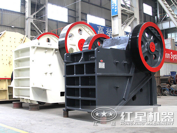 顎式破碎機(jī)圖