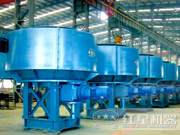 圓盤造粒機(jī)實(shí)拍圖