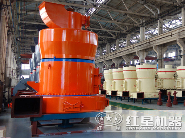 HGM磨粉機 HGM磨粉機