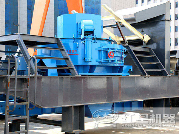 車載移動(dòng)制砂機(jī) 車載移動(dòng)制砂機(jī)