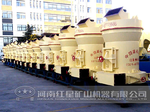 磷灰石磨粉機(jī)