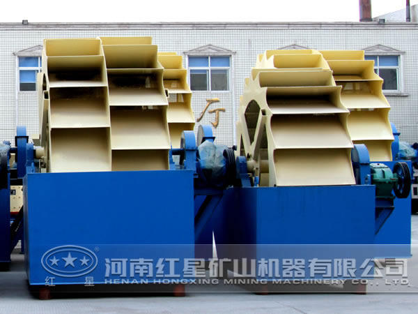 石英砂洗砂機(jī)