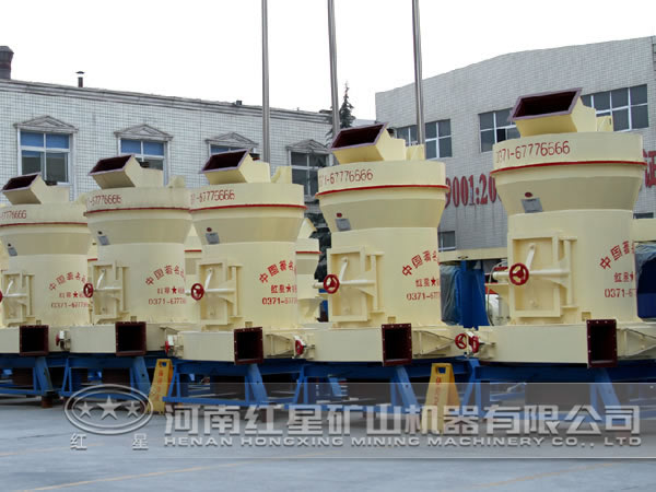 蒙脫石磨粉設(shè)備廠家