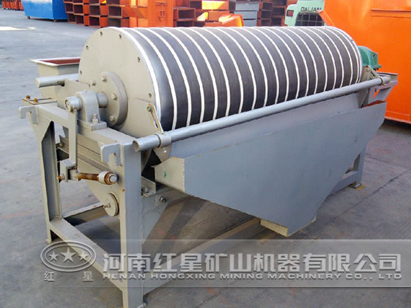 軟錳礦效能高磁選機(jī)