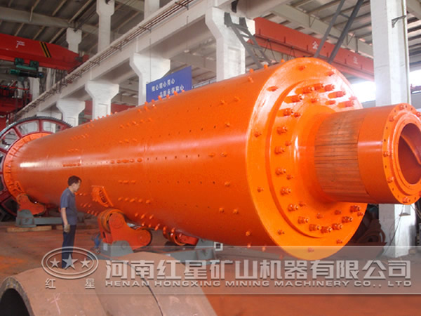 石英石節(jié)能效能高球磨機