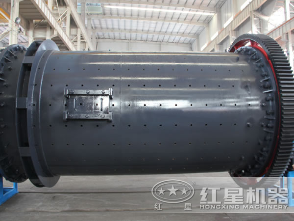 濕式球磨機