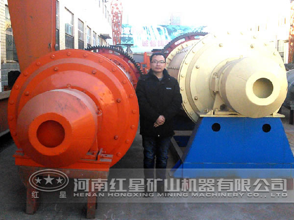 黃銅礦球磨機(jī)