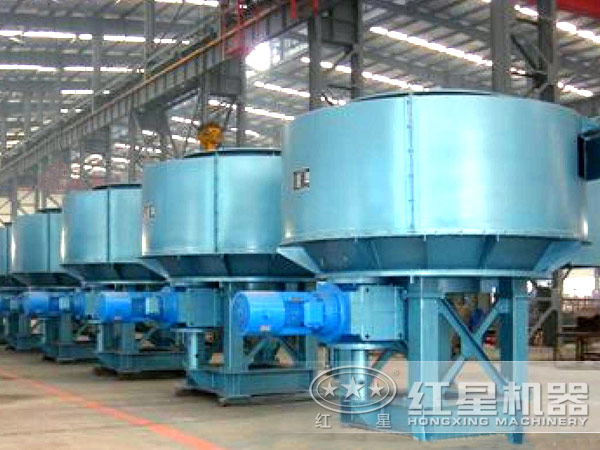 圓盤(pán)造粒機(jī)