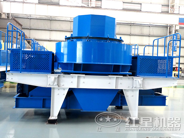 紅星制砂機