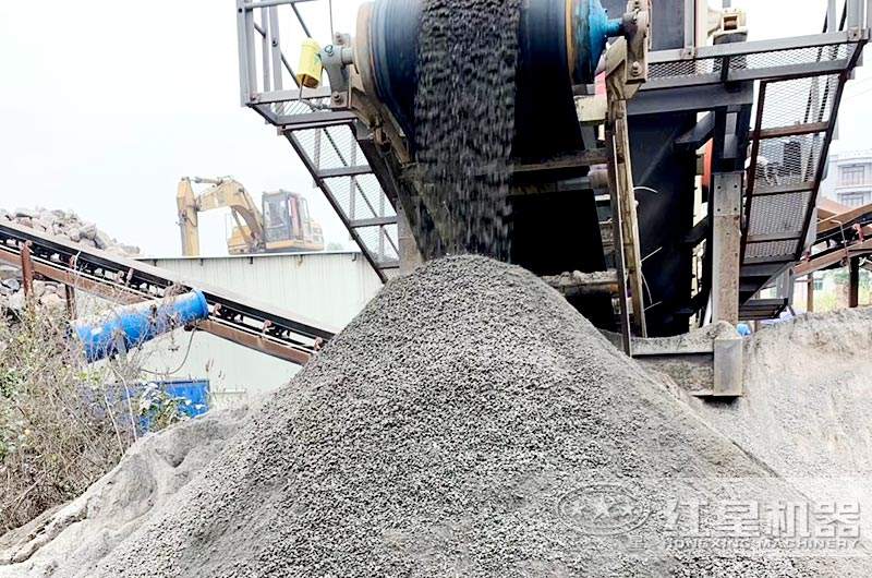 機制砂市場火熱