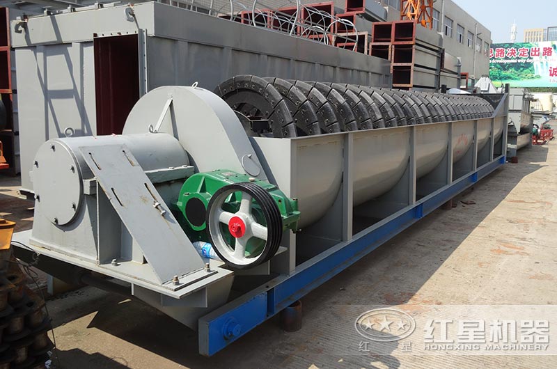 螺旋分級機(jī)