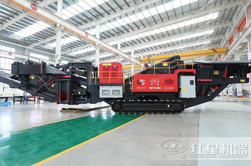 移動(dòng)破碎機(jī)