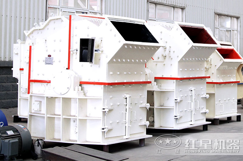 細碎機現(xiàn)場實拍圖