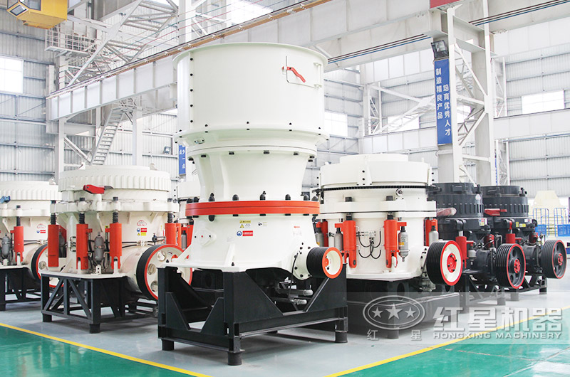 時(shí)產(chǎn)千噸的圓錐破展示