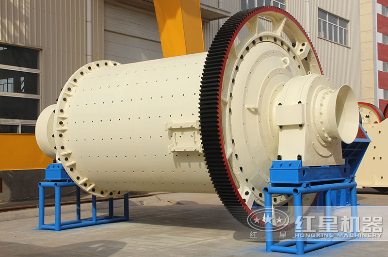 濕式球磨機(jī) 濕式球磨機(jī)