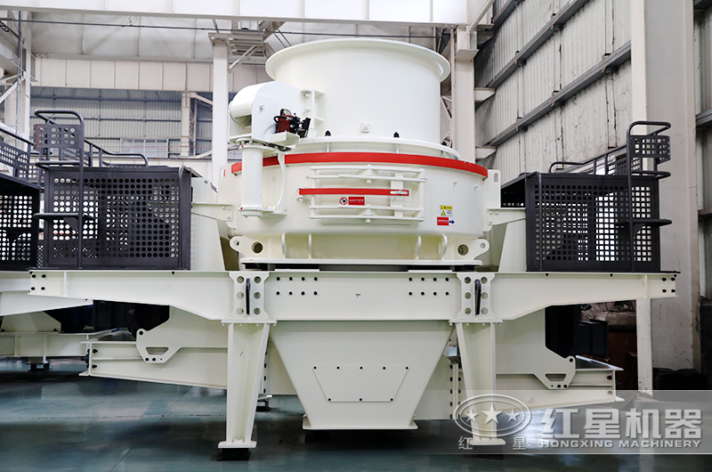 HVI石子制砂機(jī)