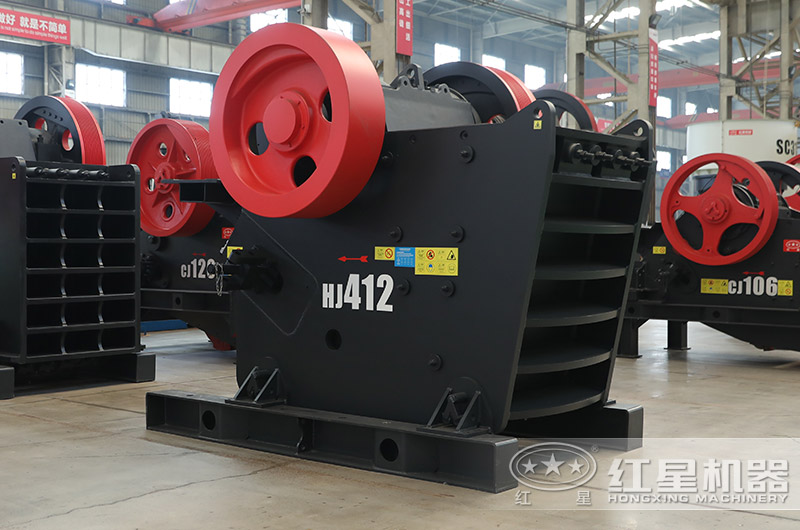 鄂式破碎機(jī)