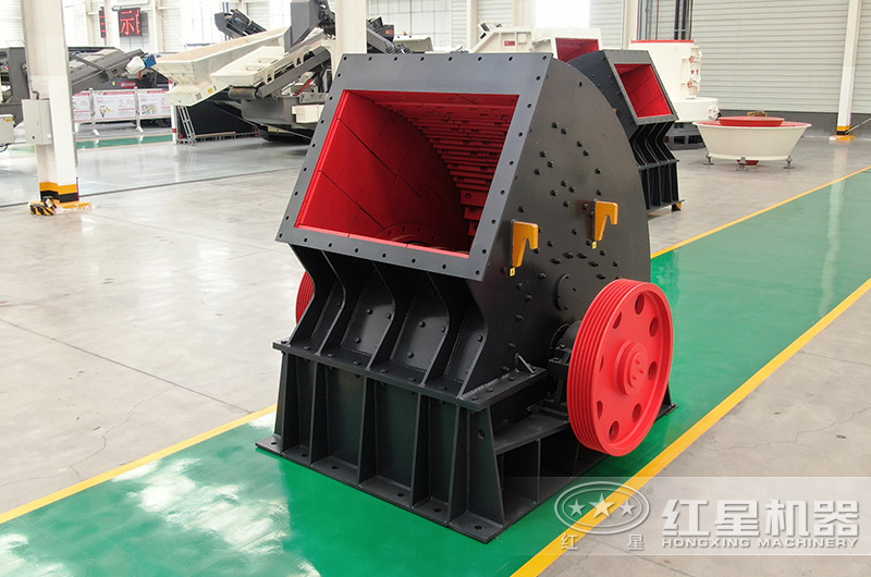 錘式制砂機(jī) 錘式制砂機(jī)