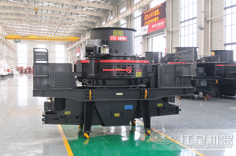 沖擊式制砂機(jī) 沖擊式制砂機(jī)