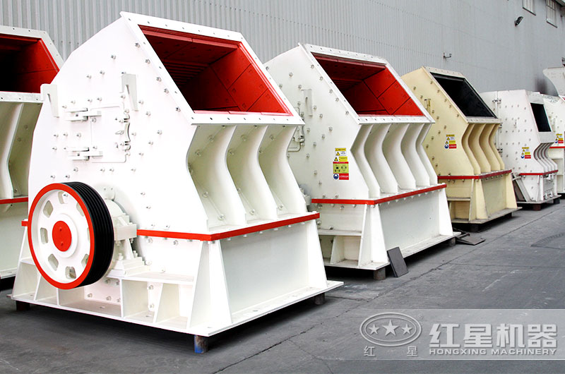 錘破碎石一步到位，性價(jià)比高