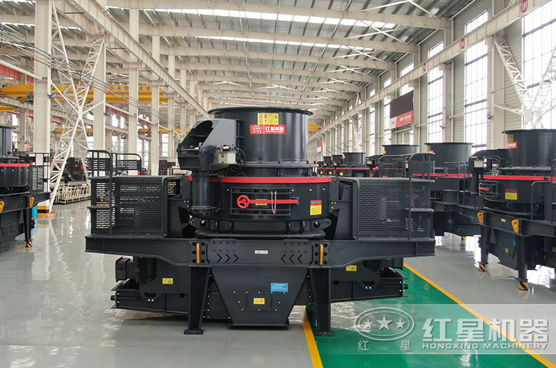 沖擊式制砂機(jī)