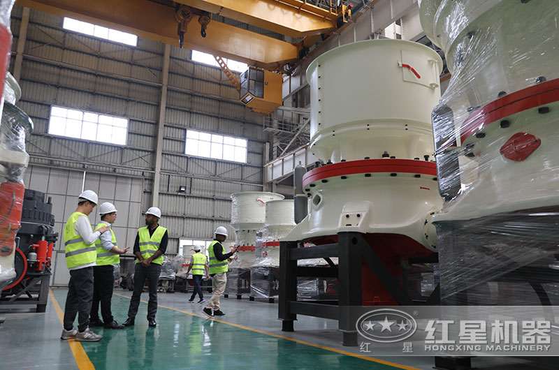 客戶(hù)來(lái)廠(chǎng)參觀考察