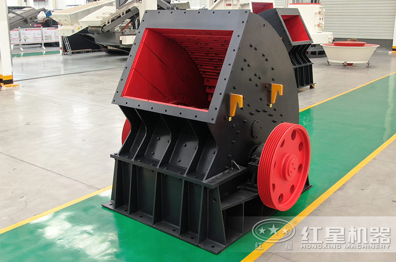 錘式破碎機(jī) 錘式破碎機(jī)