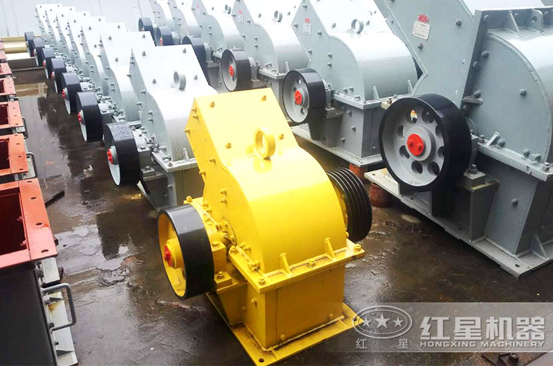 錘式打砂機(jī)實(shí)拍圖片