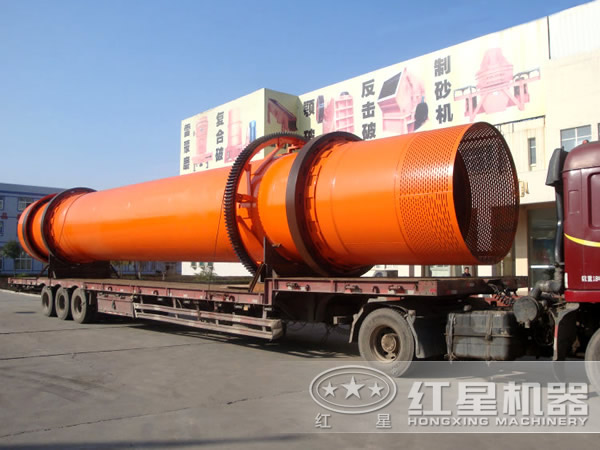 烘干機(jī)發(fā)貨現(xiàn)場(chǎng)