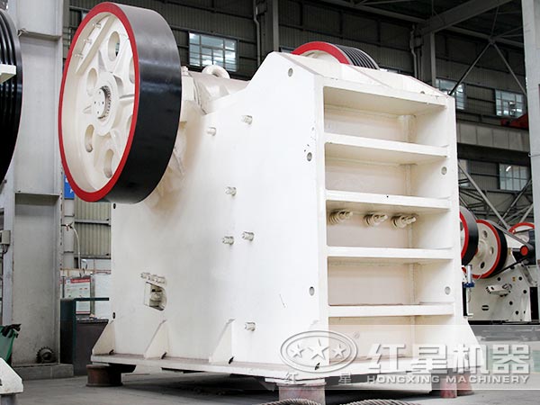 固定型河卵石自動(dòng)破碎機(jī)