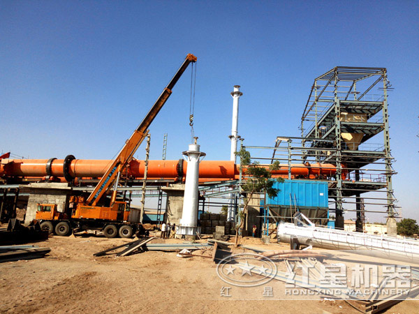 吉林用戶安裝現場