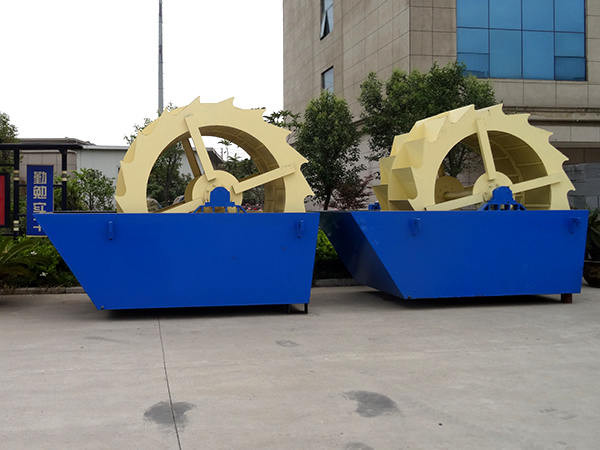 一套水洗沙生產(chǎn)線(xiàn)設(shè)備價(jià)格多少？一小時(shí)產(chǎn)500噸