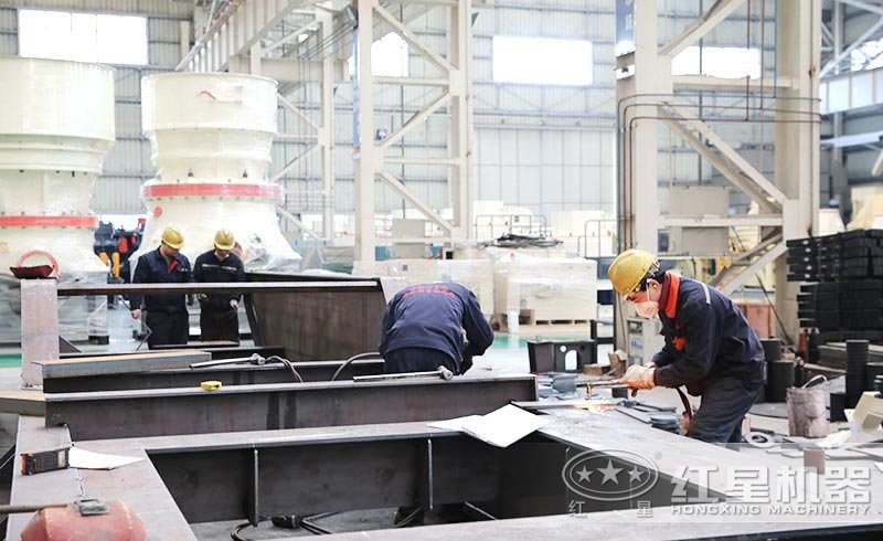 紅星機(jī)器車(chē)間