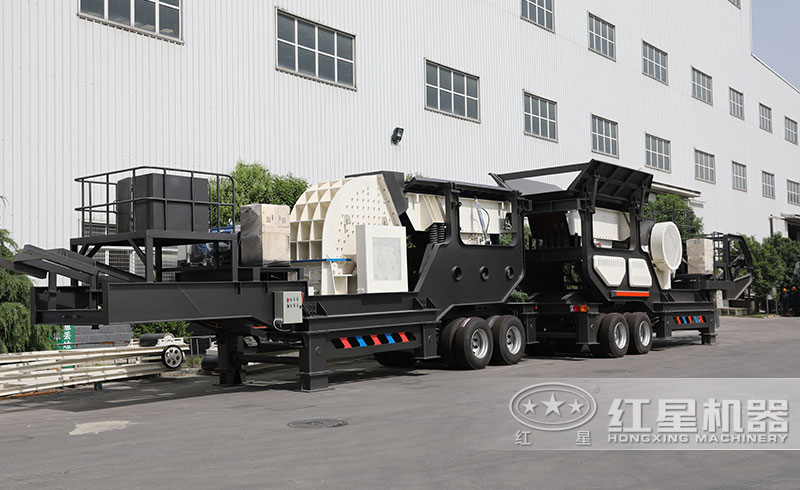 車載式移動破碎機(jī)有現(xiàn)貨、可供免費(fèi)咨詢