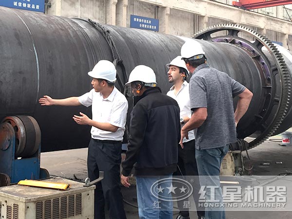 用戶來訪參觀選購