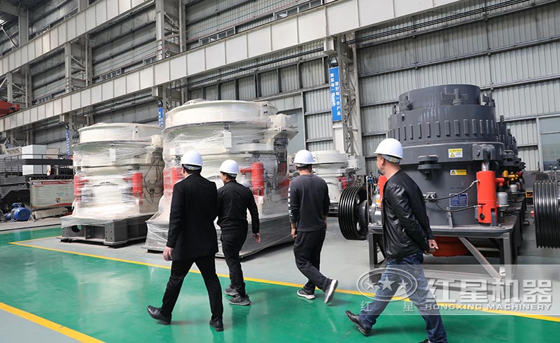 用戶來(lái)廠參觀