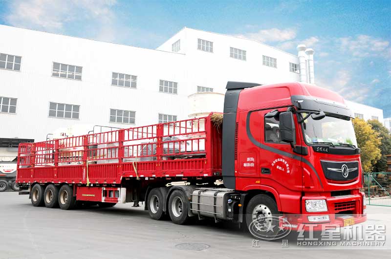 制沙機(jī)發(fā)貨現(xiàn)場(chǎng)