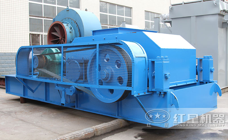 效能高對輥機(jī) 效能高對輥機(jī)